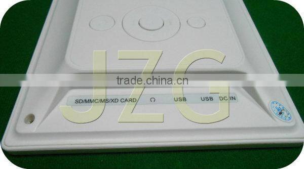 Guangdong sexy girl 7 Inch factory direct Digital Photo Frame