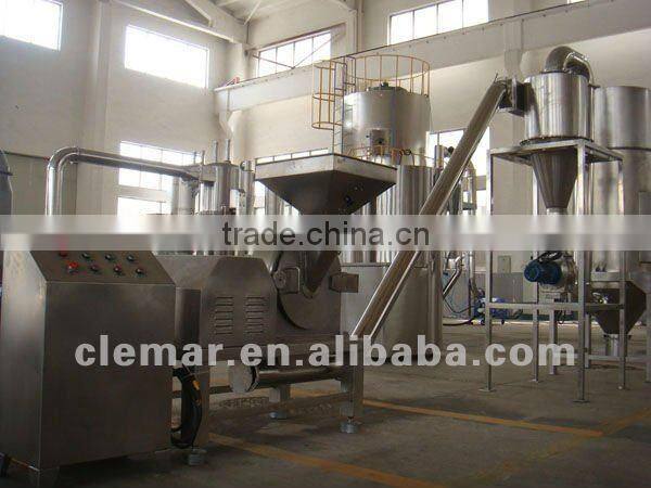 Chicken Essence Plant/ Mushroom Essence Production process