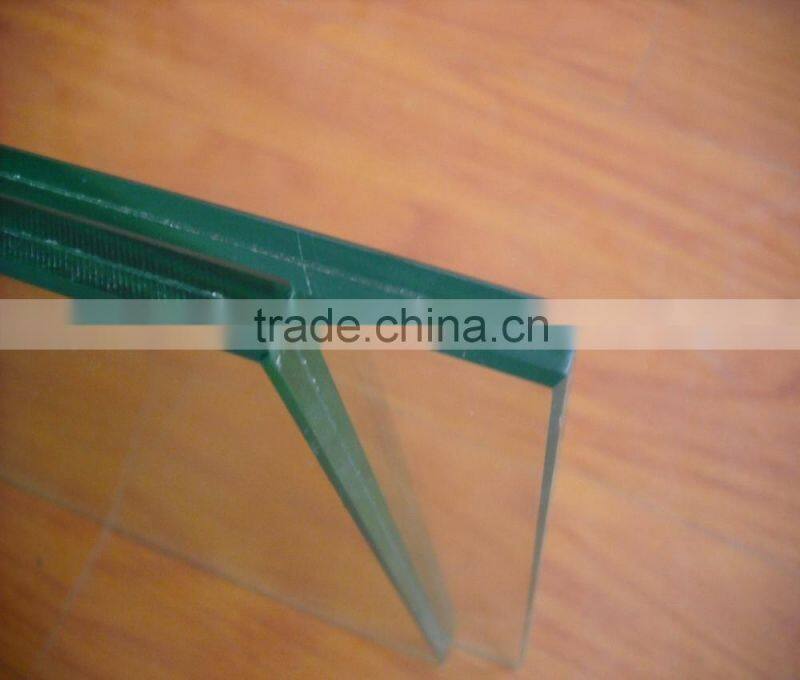 Clear / Colorful LAMINATED GLASS PRICE with CE/CCC/ISO9001