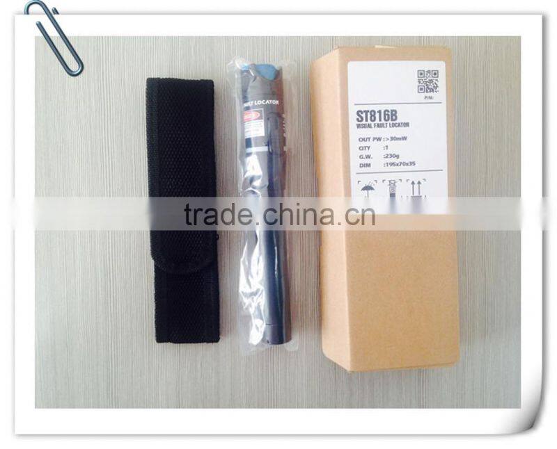 ST816B Red Light Source/optical fiber installation and maintenance/VFL