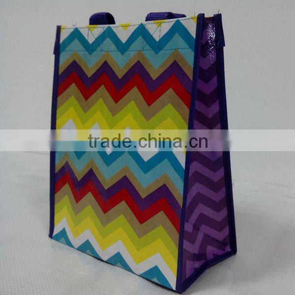 CMYK full color printing bag