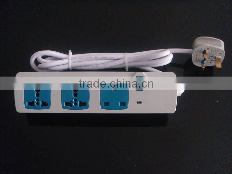 Best price 4 gang extension socket