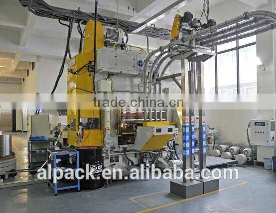 Customize Aluminum Easy Open End Bottom Lid 300#