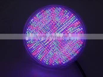 36W 54W RGB/CW/WW wall mounted led swimming pool lights