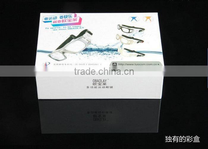 Hot Selling Tennis Protective Glasses Safety Glasses