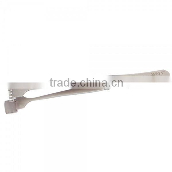 BEST-91-5T SA 302 Stainless Steel Wafer Tweezers Tool