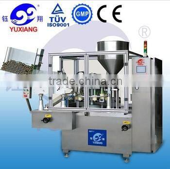 Factory Price for Automatic plastic tube fill seal machine