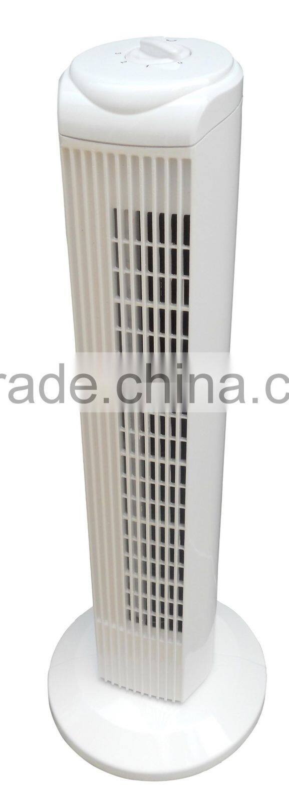 28'' tower fan with 100% copper motor
