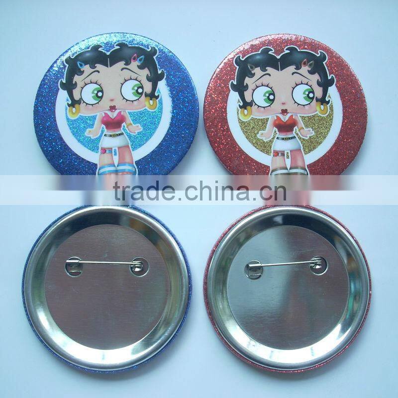 Good quality,good price plastic badge for promotion gift