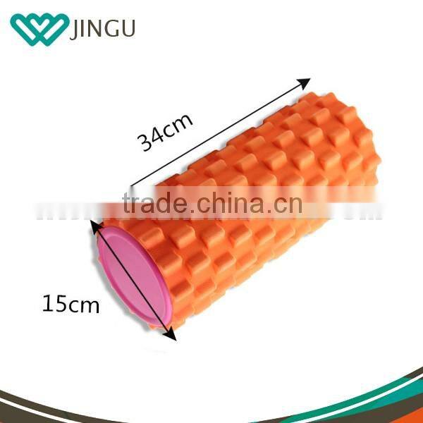 Exercise equipment eva foam roller