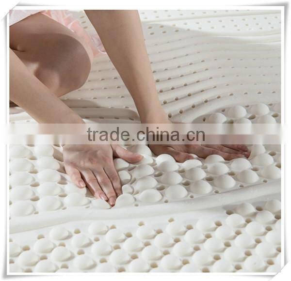 New products high quality latex mattress latex mattress