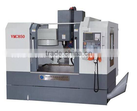 milling machine cnc metal milling machine