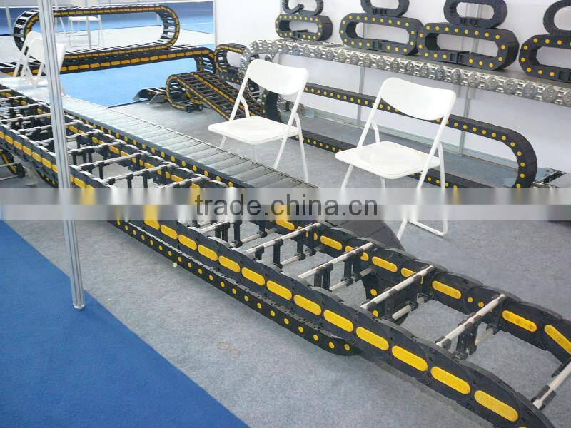 RUIAO new type load-bearing cable chain ,protective chain cover
