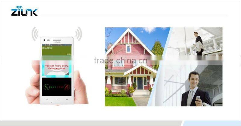 New Version IP Wifi Intercom Door phone