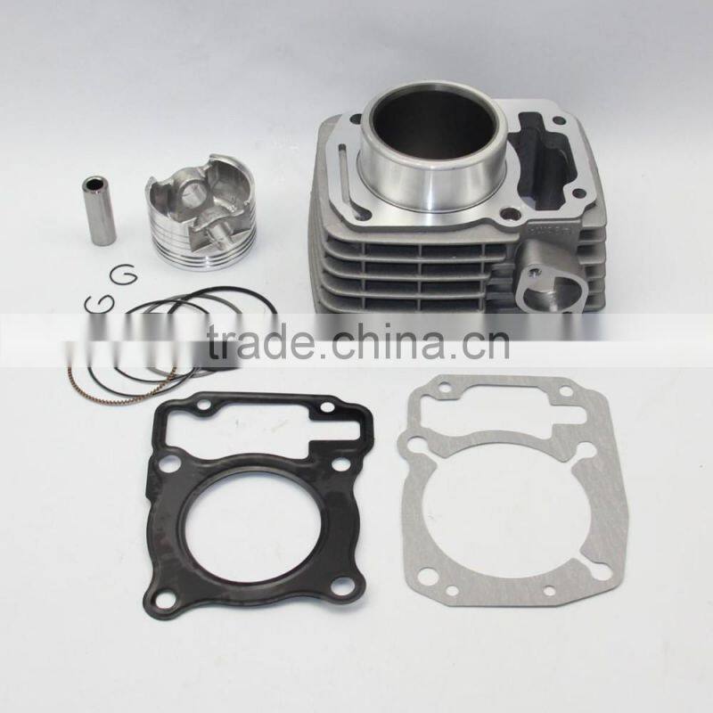 SCL-2013110815 CBF150 57.3MM motorcycle cylinder kit from wholesale china supplier