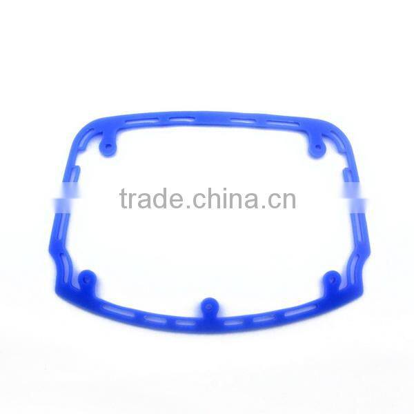 Machine custom silicone pad, small custom silicone pad, custom silicone pad