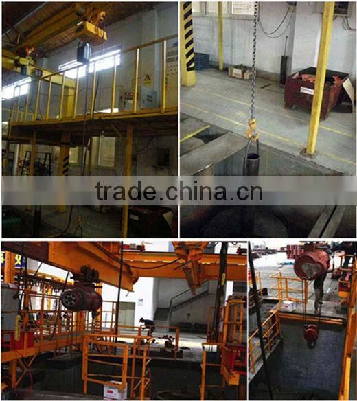 SG-II SINGLE PHASE ELECTRIC CHAIN HOIST/ hoist rope