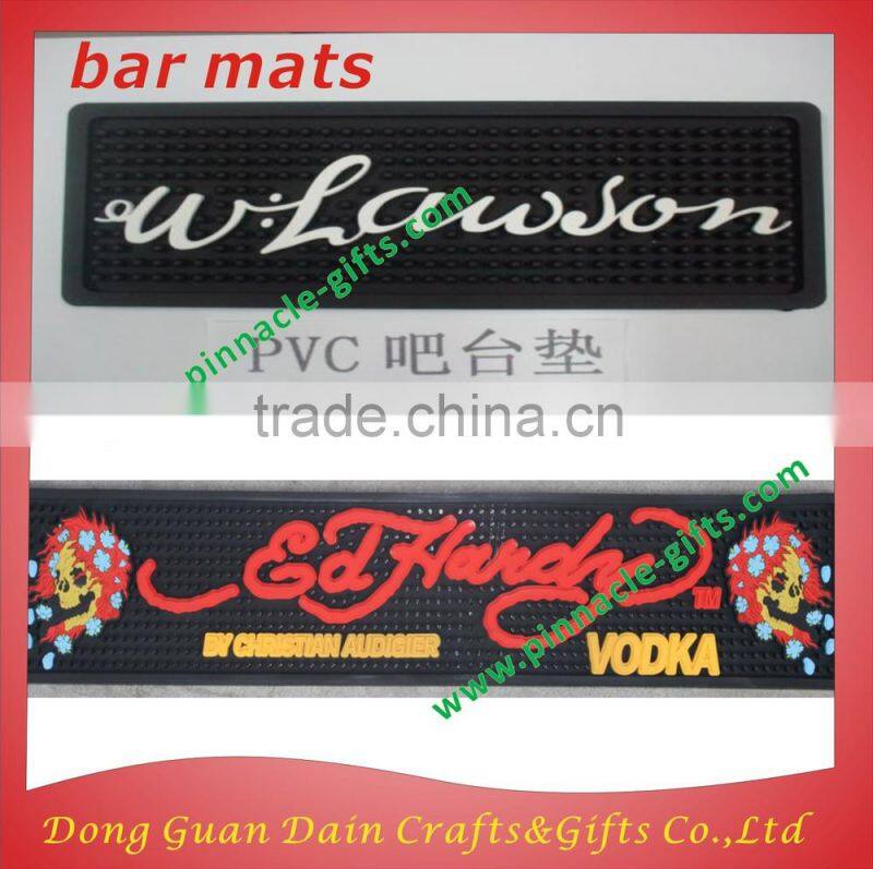 oem factory supply plastic bar mats beer mats wholesale