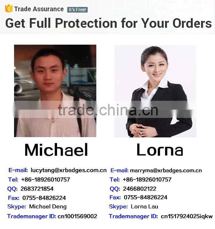 2016 new beautiful design high quality cheap custom metal keychain