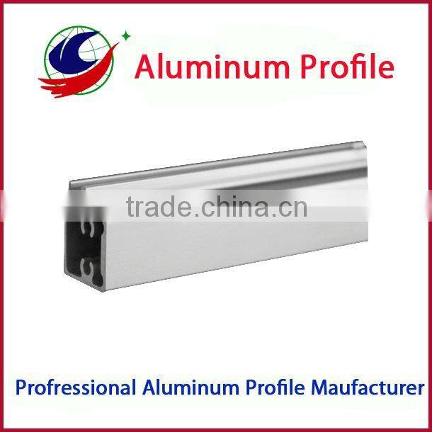 Aluminum window extrusion profile