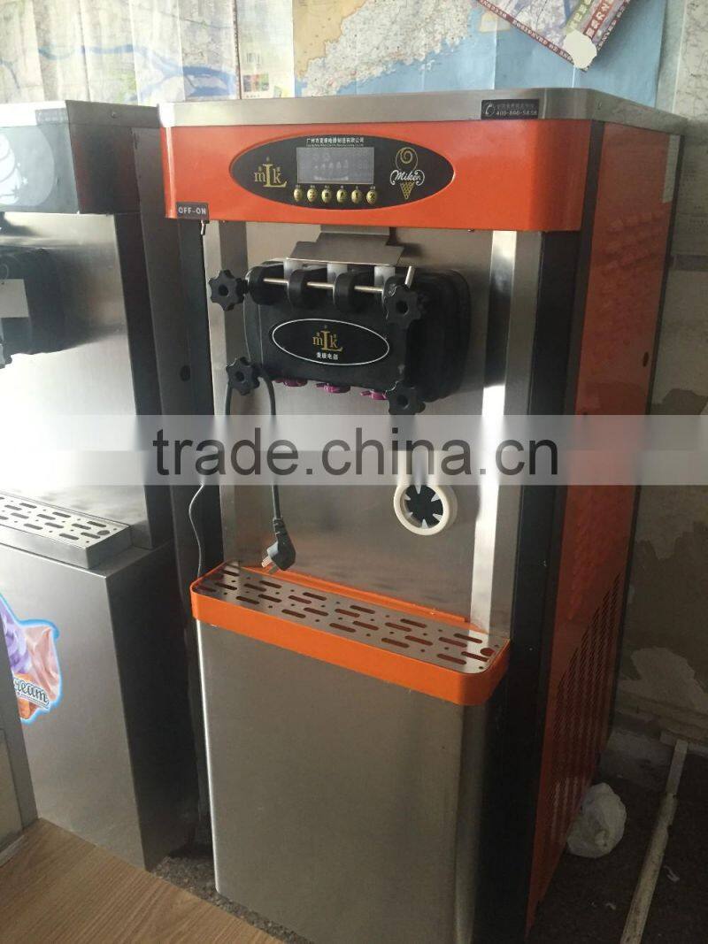 Comparable To Soft Serve Ice Cream Machine Large Cylinder Floor Model MK36D - Buy Soft Serve Ice Cream Machine,Ice Cream Machine