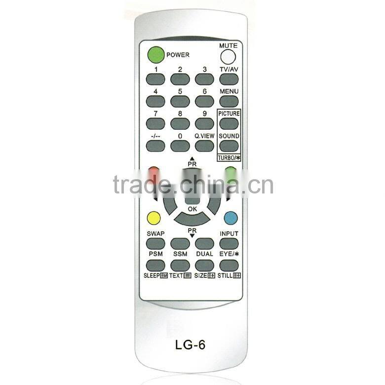 Universal Use custom ir remote controller