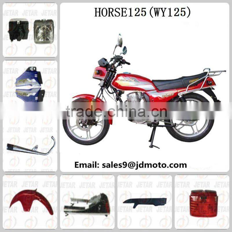 spare parts HORSE 125