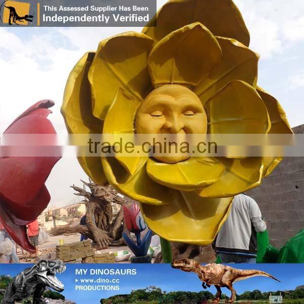 MY Dino-C068 Wholesale artificial silicone flowers