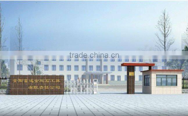 Top Quality Diamond Wheel For Concrete