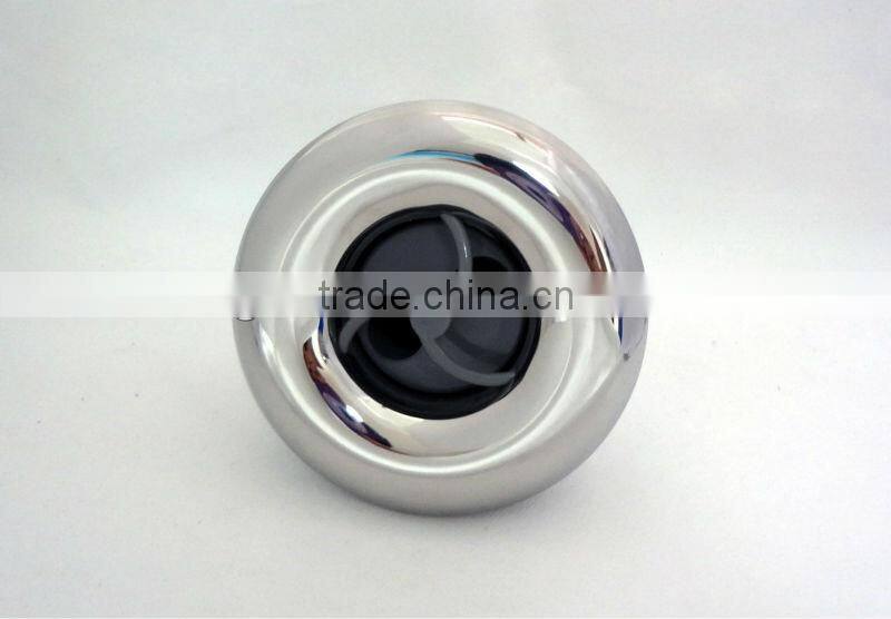 spa tub 3'' dual holes rotary spa jet