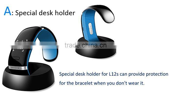 Aipker L12S led smart bluetooth bracelet