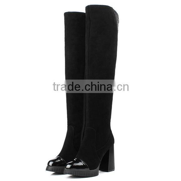 high quality shoes low heel shoes popular in 2015 CP6702