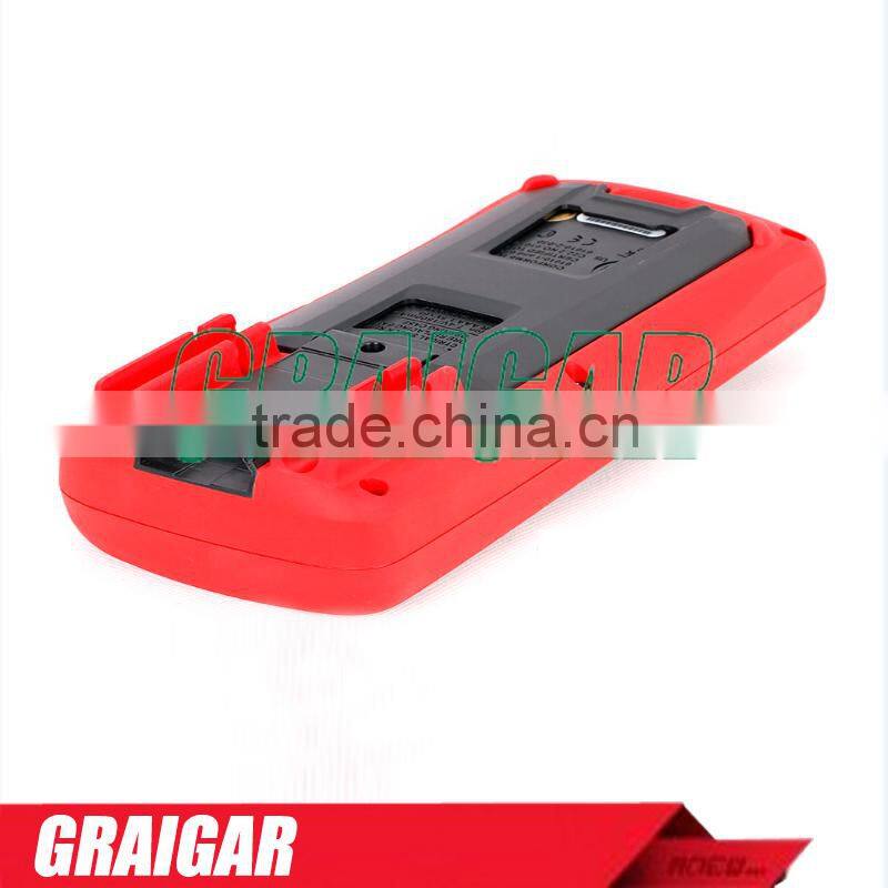 Industrial True RMS Digital Multimeters UNI-T UT171A Datalogger 60nS Admittance Multipurpose meter tester