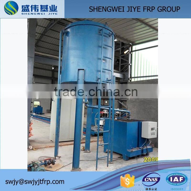 FRP Water Pipe Making Machine