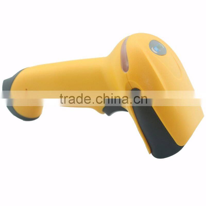 NT-2028 1d wireless cordless bar code scanner