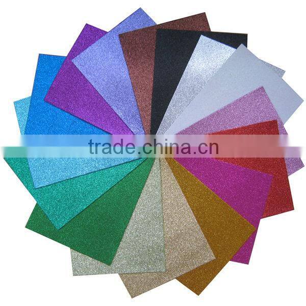2mm print and glitter goma eva sheet