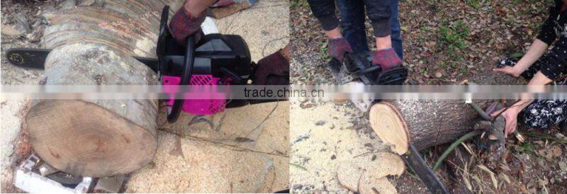 good performance mini electric chain saw mill 1/4"LP saw chain with best price