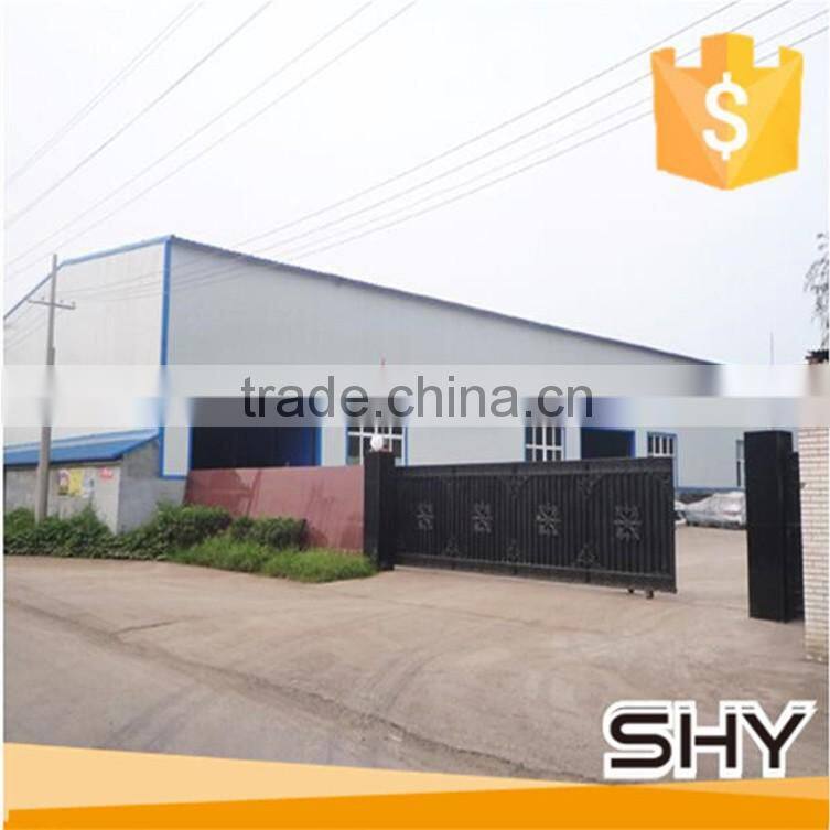 Outside Cast Iron Handrail for Stairs