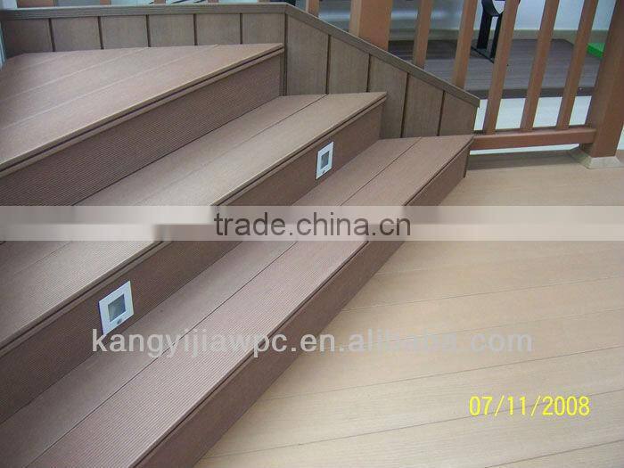 wpc outdoor decking