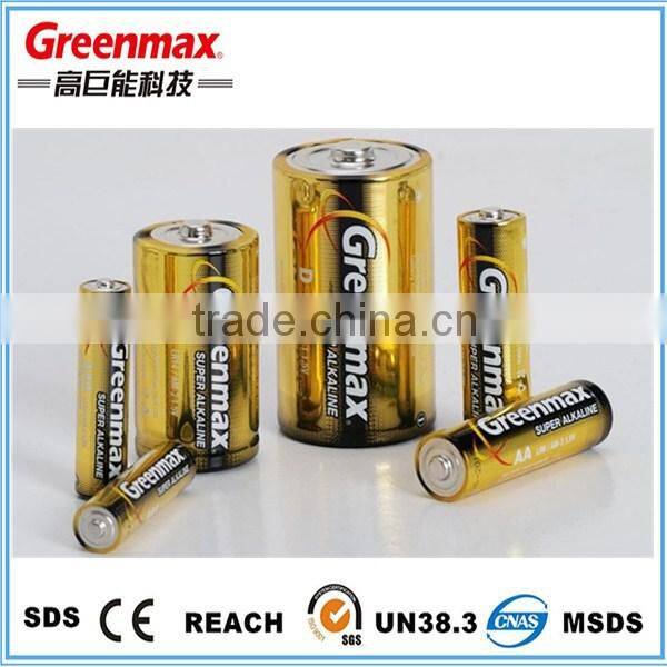 UM-1 Battery LR20 D 1.5V Alkaline Battery