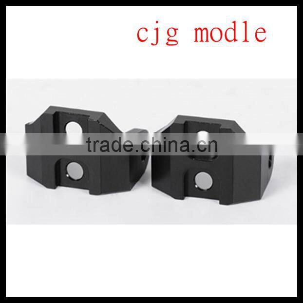 D44 Lower Link Mounts for SCX10 (SCX10 Width)
