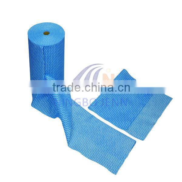 Diamond non-woven cloth