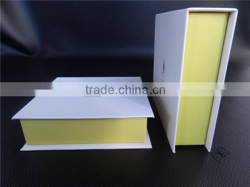 Cheap beautiful design paper chocolate box