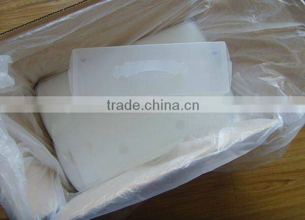 plastic gift clear packaging box
