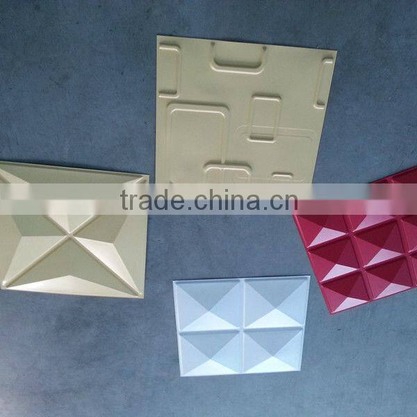 color plastic blister packaging products