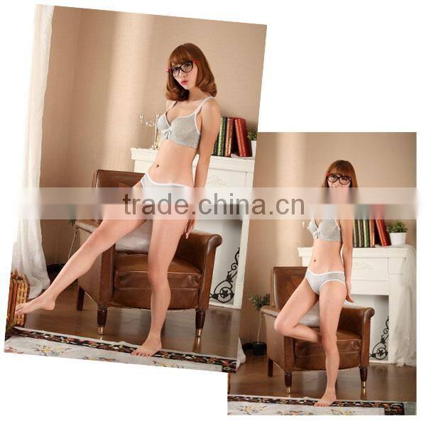 Wholesale Athletic Wear Sexy Fitness Bra, Seamless Sport Bra Cotton Women Sport Bra Set