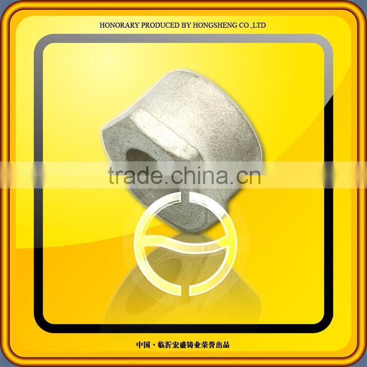 Precision Casting Pipe Fitting