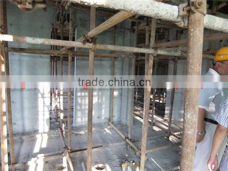 Plastic Construction Formwork Making Equipment