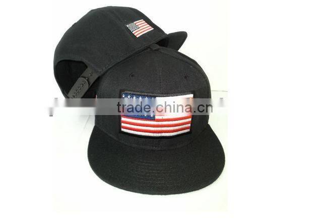 Fashionable snapback hat baseball cap promotional product snapback hat