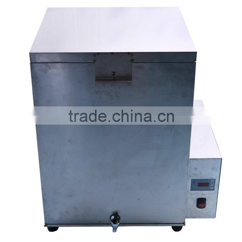 CE approved High quality poultry scalder plucking machines A-120L